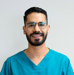 M.D. Esau Videla-Medical Coordinator